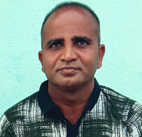 ಹಲಗೂರು: ರಸ್ತೆ ದಾಟುತ್ತಿದ್ದಾಗ ಬೈಕ್ ಡಿಕ್ಕಿ; ಪಾದಚಾರಿ ಸಾವು