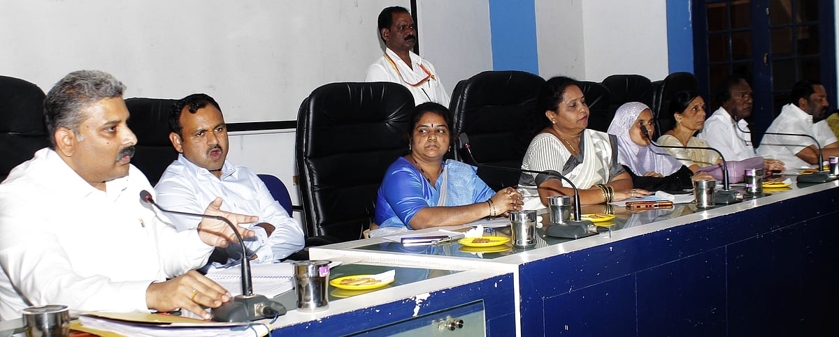 ಹು–ಧಾ ಮಹಾನಗರ ಪಾಲಿಕೆ: 2026–27ನೇ ಸಾಲಿನ ಬಜೆಟ್‌ ಪೂರ್ವಭಾವಿ ಸಭೆ