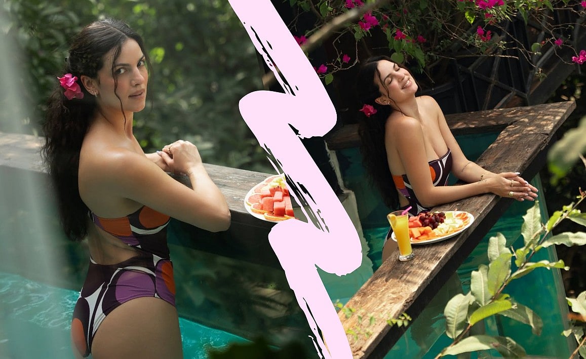 ಹಾರ್ದಿಕ್‌ ಪಾಂಡ್ಯ ಮಾಜಿ ಪತ್ನಿ ಫೋಟೊಶೂಟ್: ಬಿಕಿನಿಯಲ್ಲಿ ನತಾಶಾ ಮಿಂಚಿಂಗ್