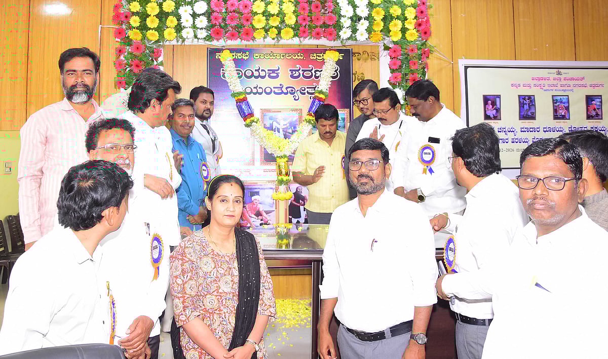 ಚಿತ್ರದುರ್ಗ| ಮೌಲ್ಯಯುತ ಭಾರತಕ್ಕೆ ಶರಣರ ತತ್ವಗಳು ಸಹಕಾರಿ: ಉಪವಿಭಾಗಾಧಿಕಾರಿ