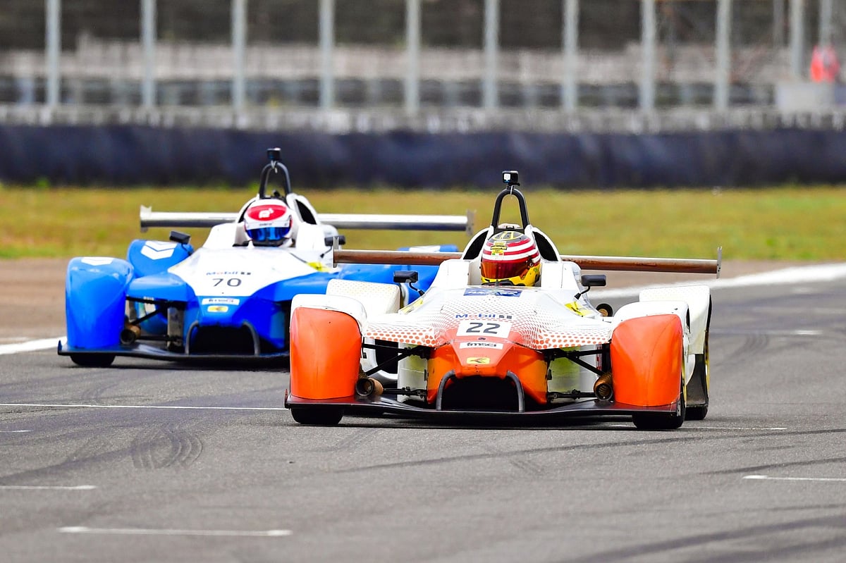 ಅಂತರರಾಷ್ಟ್ರೀಯ ರೇಸಿಂಗ್ ಫೆಸ್ಟಿವಲ್‌ನಲ್ಲಿ ‘ಕಿಚ್ಚಾಸ್ ಕಿಂಗ್ಸ್ ಬೆಂಗಳೂರು’ ತಂಡ