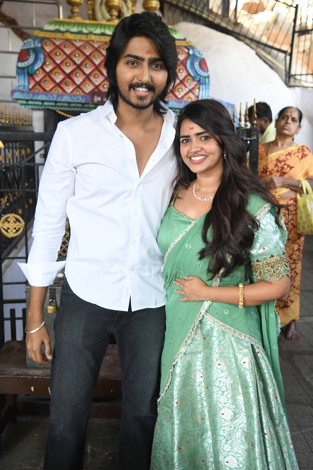 ‘ಹೃದಯಂ’ನಲ್ಲಿ ಪೃಥ್ವಿ ಶಾಮನೂರು 