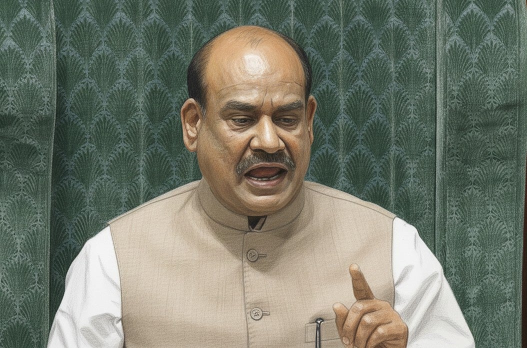 ಲೋಕಸಭಾ ಸ್ಪೀಕರ್ ಪದಚ್ಯುತಗೊಳಿಸುವ ಪ್ರಕ್ರಿಯೆ ಹೀಗಿದೆ..