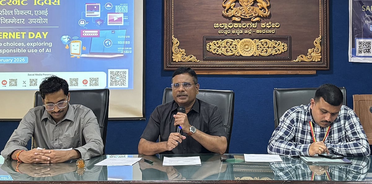 ಜಾಲತಾಣಗಳ ದುರ್ಬಳಕೆಗೆ ಕಡಿವಾಣ ಬೀಳಲಿ: ಎಡಿಸಿ