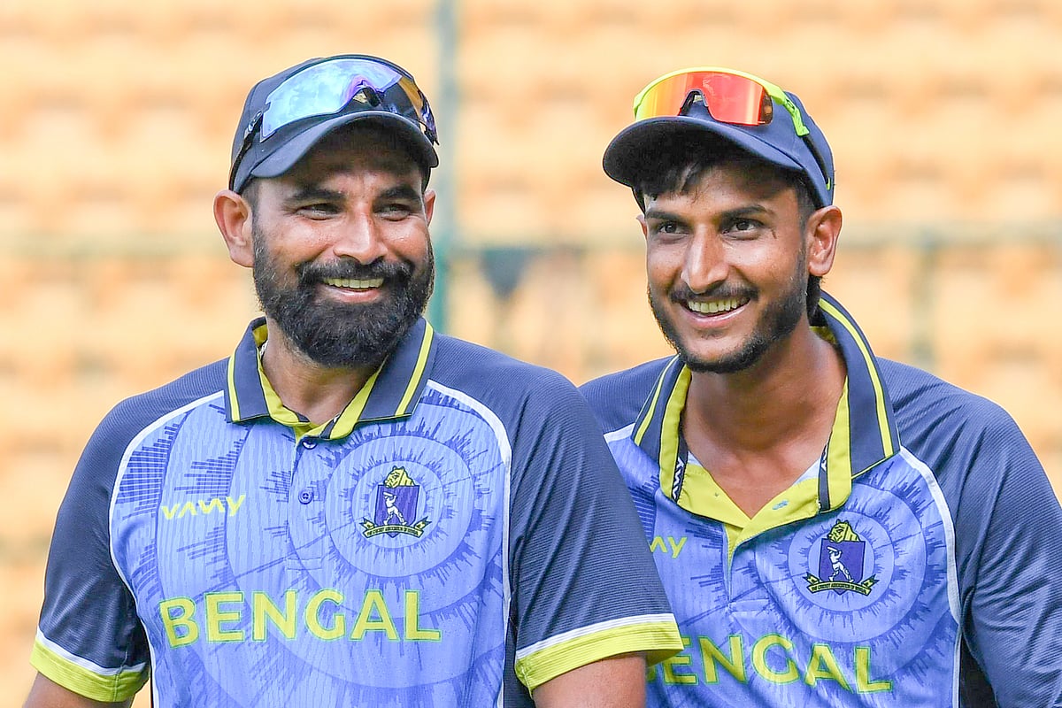 ರಣಜಿ ಟ್ರೋಫಿ: ಆಂಧ್ರದ ಎದುರು ಇನಿಂಗ್ಸ್ ಜಯ;  ಸೆಮಿಫೈನಲ್‌ಗೆ ಬಂಗಾಳ