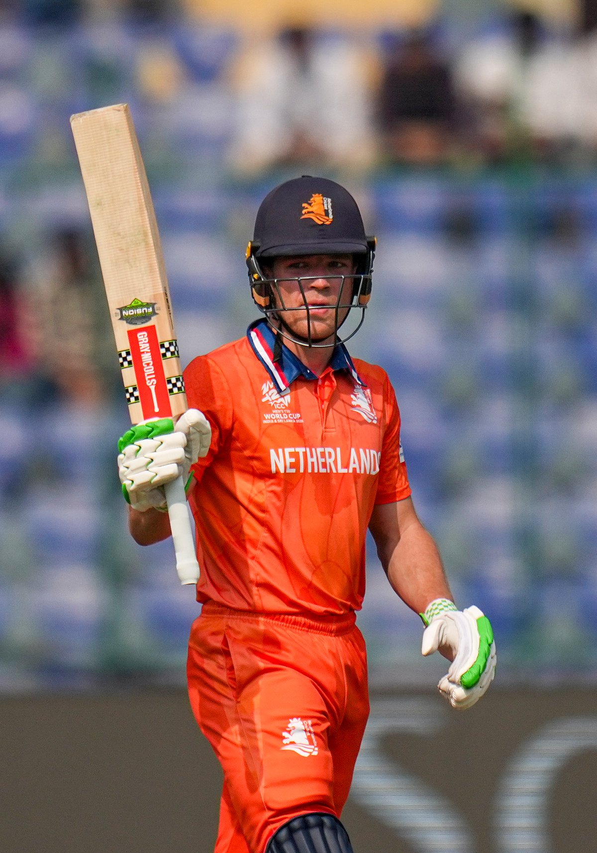 T20 World Cup: ಡಚ್ಚರ ಗೆಲುವಿನಲ್ಲಿ ‘ಬಾಸ್‌’ ಮಿಂಚು; ಸೂಪರ್ 8 ಹಂತದ ಆಸೆ ಜೀವಂತ