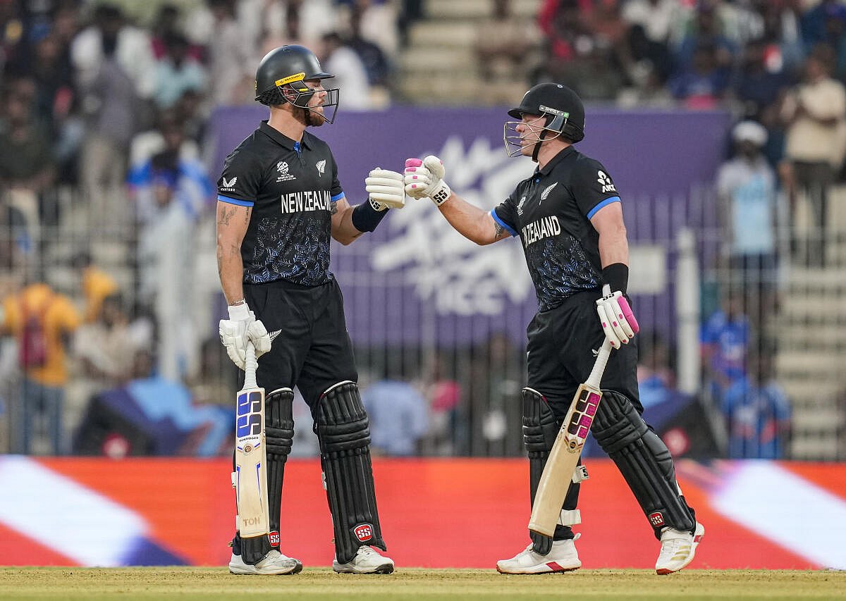 ಸೀಫರ್ಟ್‌–ಅಲೆನ್ ದಾಖಲೆ ಜೊತೆಯಾಟ: ಯುಎಇ ವಿರುದ್ಧ ನ್ಯೂಜಿಲೆಂಡ್‌ಗೆ 10 ವಿಕೆಟ್ ಜಯ