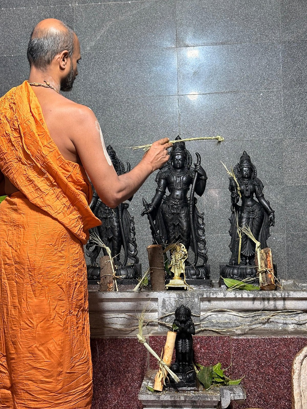 ಚಿಮ್ಮಲಗಿ: ರಾಮಮಂದಿರ ಪ್ರಾಣ ಪ್ರತಿಷ್ಠಾಪನೆ ಮಹೋತ್ಸವ