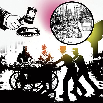 ಸಂಪಾದಕೀಯ: ಬೀದಿಬದಿ ವ್ಯಾಪಾರಿಗಳ ಎತ್ತಂಗಡಿ; ನ್ಯಾಯ, ಸಹಾನುಭೂತಿ ನಿರಾಕರಣೆ?