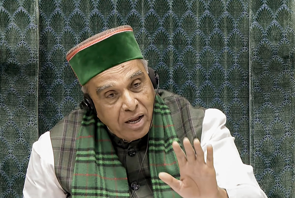 ಸಲಹೆ ಕೇಳಿದ್ದರೆ ವಿಪಕ್ಷದಲ್ಲಿ ಇರುತ್ತಿರಲಿಲ್ಲ: ಜಗದಾಂಬಿಕಾ ಪಾಲ್‌