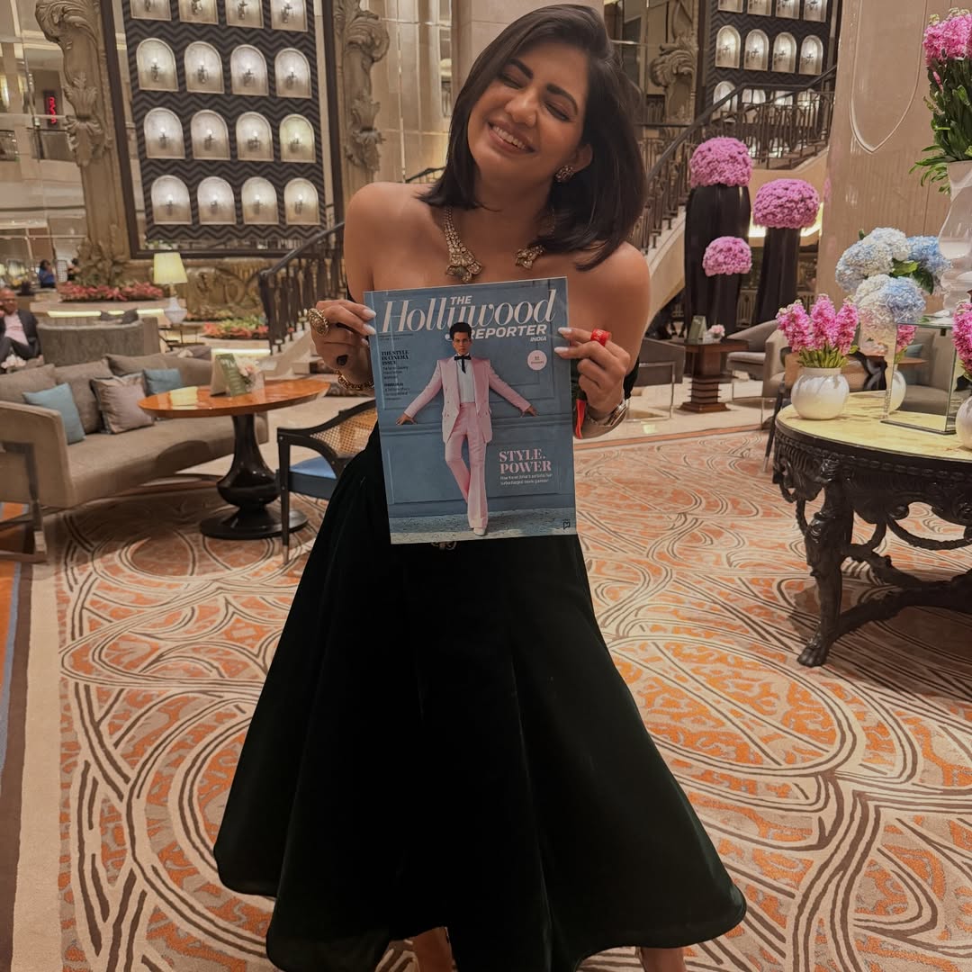 ನಟಿ ದಿಶಾ ಮದನ್