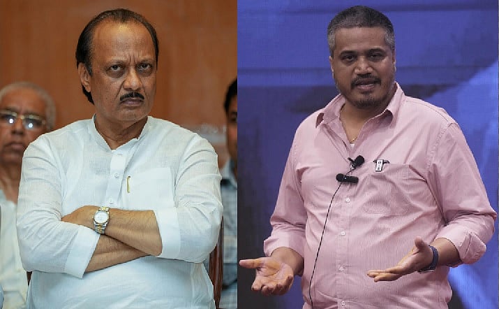 ಅಜಿತ್ ಪವಾರ್ ವಿಮಾನ ದುರಂತ ಪಿತೂರಿಯ ಭಾಗವಾಗಿರಬಹುದು: ರೋಹಿತ್ ಪವಾರ್ ಅನುಮಾನ