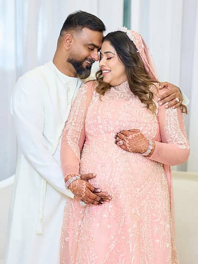 ಈಗ ನಟಿ ಎರಡನೇ ಮಗುವಿನ ನಿರೀಕ್ಷೆಯಲ್ಲಿದ್ದು, ಬೇಬಿ ಬಂಪ್‌ ಲುಕ್‌ನಲ್ಲಿ ಫೋಟೊಗೆ ಪೋಸ್‌ ಕೊಟ್ಟಿದ್ದಾರೆ. ಇದೇ ಫೋಟೊಗಳು ಸಾಮಾಜಿಕ ಜಾಲತಾಣದಲ್ಲಿ ಹರಿದಾಡುತ್ತಿವೆ.