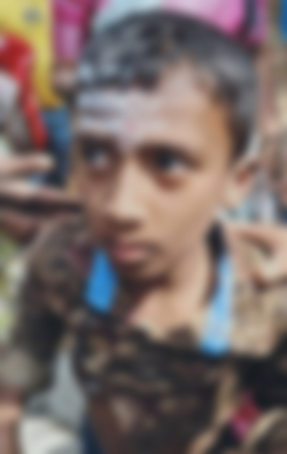 ಮಾದಪ್ಪನ ಬೆಟ್ಟಕ್ಕೆ ತೆರಳಿದ್ದ ಬಾಲಕನ ಮೇಲೆ ಚಿರತೆ ದಾಳಿ