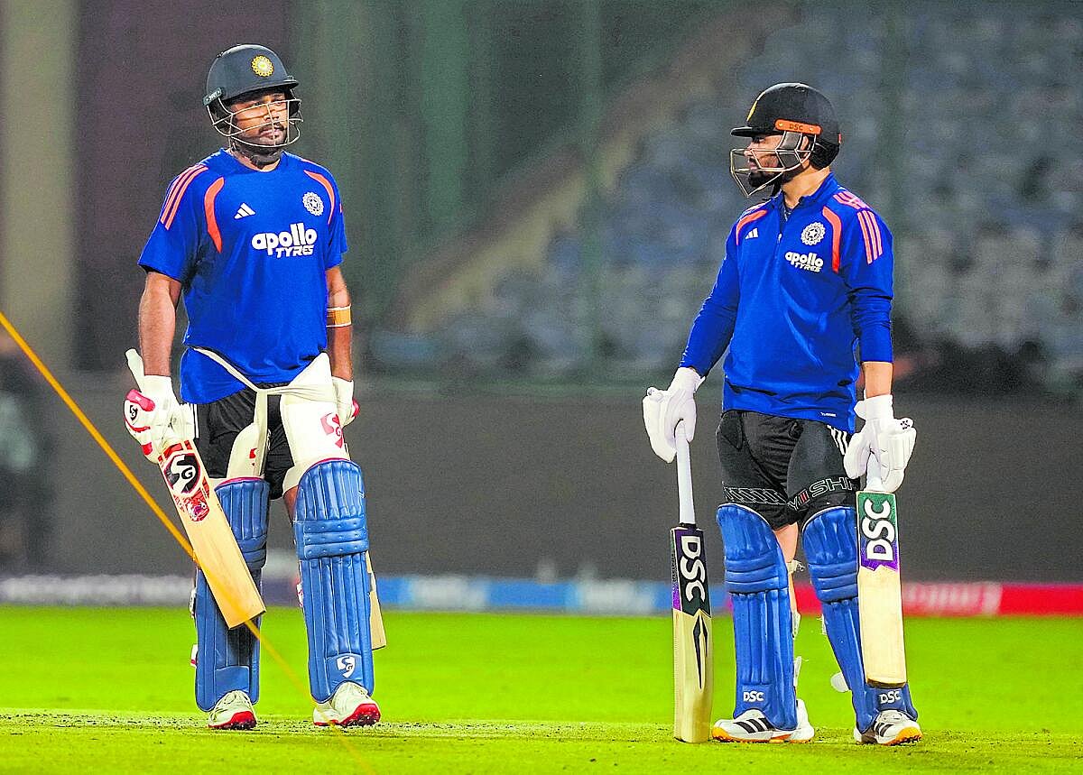 T20 World Cup: ಸೂರ್ಯ ಪಡೆಗೆ ಸುಲಭ ಜಯದ ನಿರೀಕ್ಷೆ