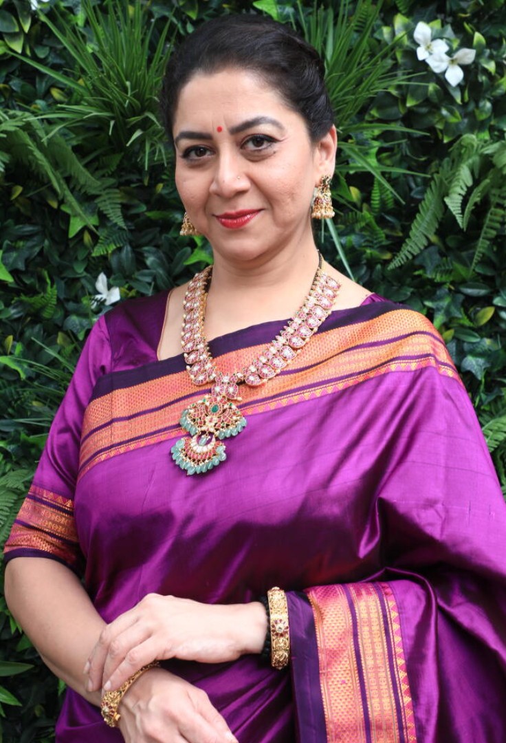  ನಟಿ ಸುಧಾರಾಣಿ