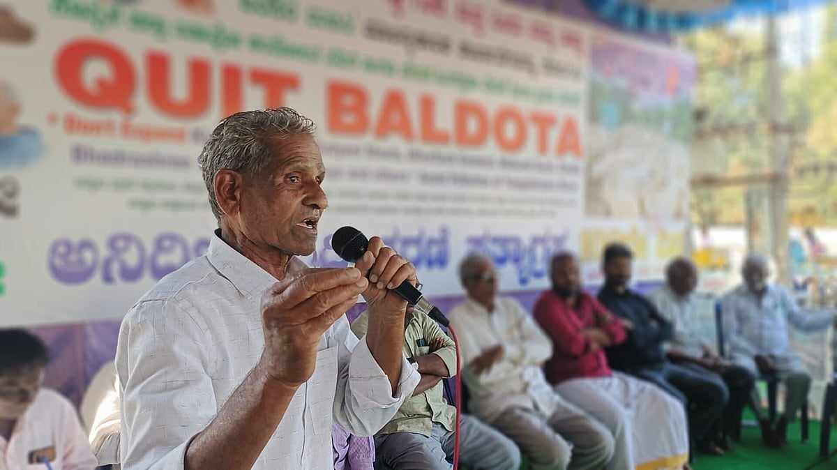 ಕಾರ್ಖಾನೆಗಳ ವಿಸ್ತರಣೆಗೆ ಮಾನದಂಡವಿದೆಯೇ: ಎಸ್.ಎಂ. ಕಂಬಾಳಿಮಠ ಪ್ರಶ್ನೆ