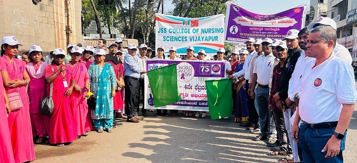 ಆರೋಗ್ಯಕರ ಜೀವನಶೈಲಿಯಿಂದ ಕ್ಯಾನ್ಸರ್ ತಡೆ: ಡಾ.ಅರ್ಚನಾ ಕುಲಕರ್ಣಿ