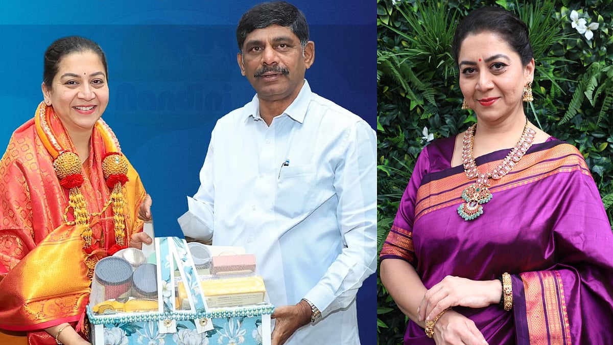 ಚಂದನವನದ ಹಿರಿಯ ನಟಿ ಸುಧಾರಾಣಿ ಈಗ ನಂದಿನಿ ಉತ್ಪನ್ನಗಳ ರಾಯಭಾರಿ