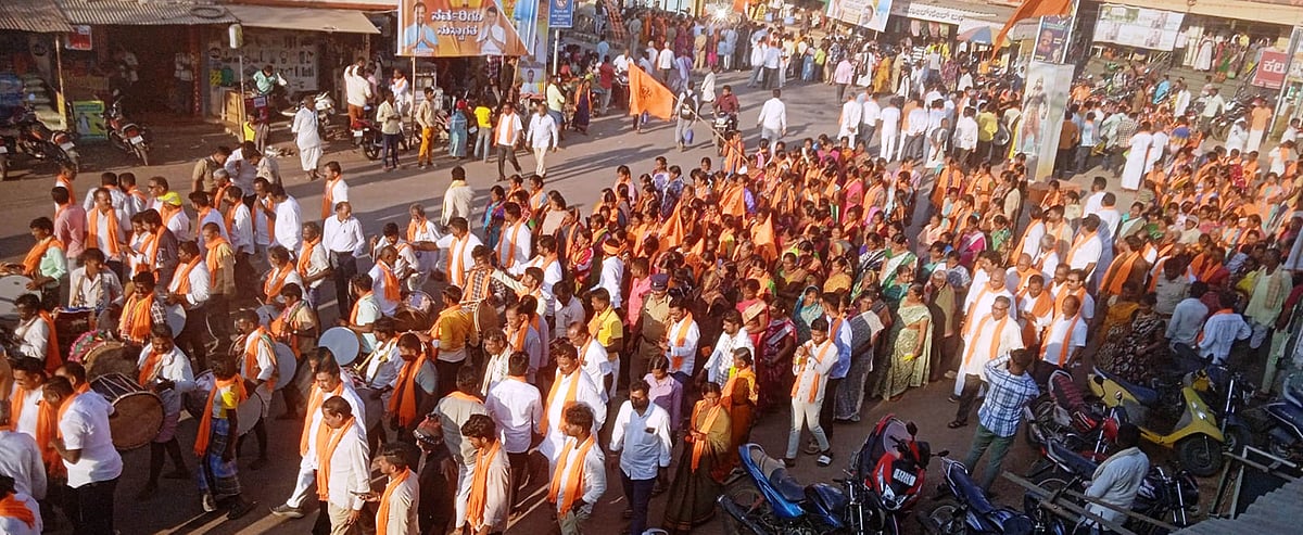 ಸಾಮರಸ್ಯದಲ್ಲಿ ಅಡಗಿದೆ ಭಾರತೀಯ ಸೌಂದರ್ಯ: ಆರ್‌ಎಸ್‌ಎಸ್‌ ಪ್ರಚಾರಕ ನರೇಂದ್ರ