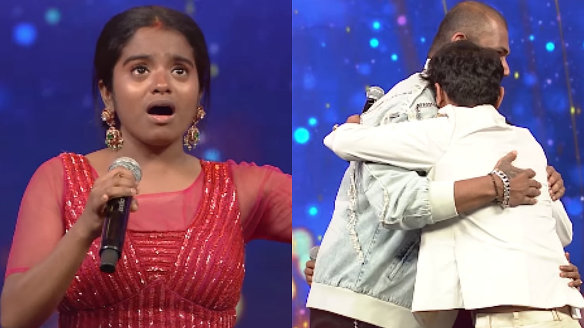 ರಘು, ಗಿಲ್ಲಿ ಜತೆಗಿನ ಸ್ನೇಹ ನೆನೆದು ವೇದಿಕೆ ಮೇಲೆ ರಕ್ಷಿತಾ ಶೆಟ್ಟಿ ಭಾವುಕ