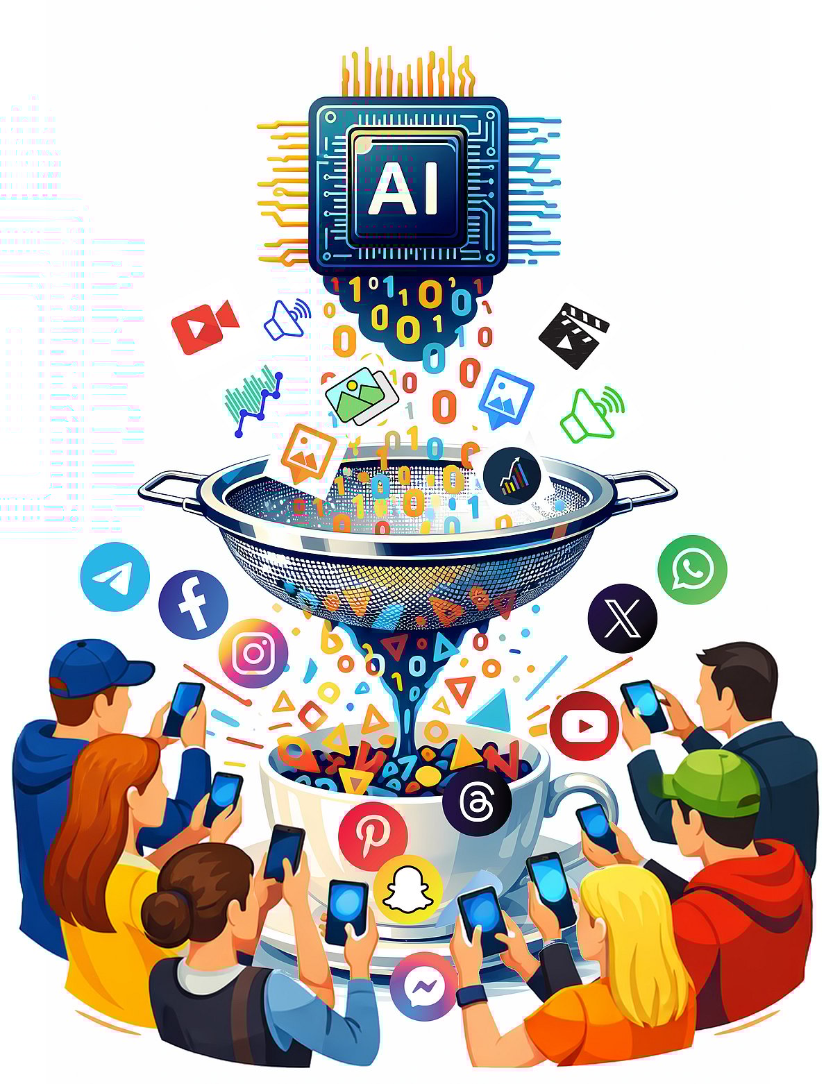 ಆಳ–ಅಗಲ| ಎಐ ದುರ್ಬಳಕೆ ತಡೆಗೆ ನಿಯಮ