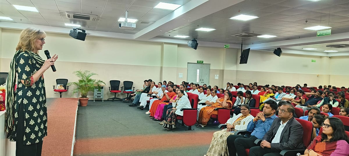 ಬೆಂಗಳೂರು| ನೋವು ನಿರ್ವಹಣೆ: ಉಪಶಮನ ಆರೈಕೆಗೆ ಬೇಡಿಕೆ