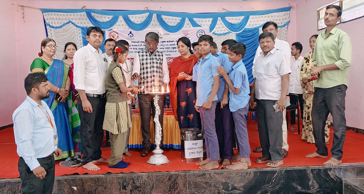 ಮಕ್ಕಳ ಸಂರಕ್ಷಣೆಗೆ ಬದ್ಧತೆ ಅಗತ್ಯ: ಶೇಖರಗೌಡ ರಾಮತ್ನಾಳ