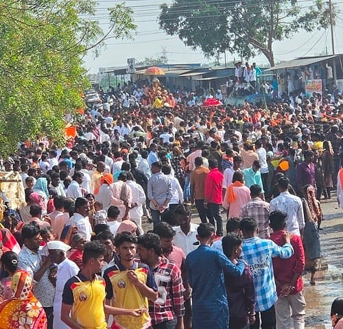 ವಡಗೇರಾ| ಸಡಗರದ ಅಂಭಾಮಹೇಶ್ವರಿ ದೇವಿ ಜಾತ್ರಾ ಮಹೋತ್ಸವ