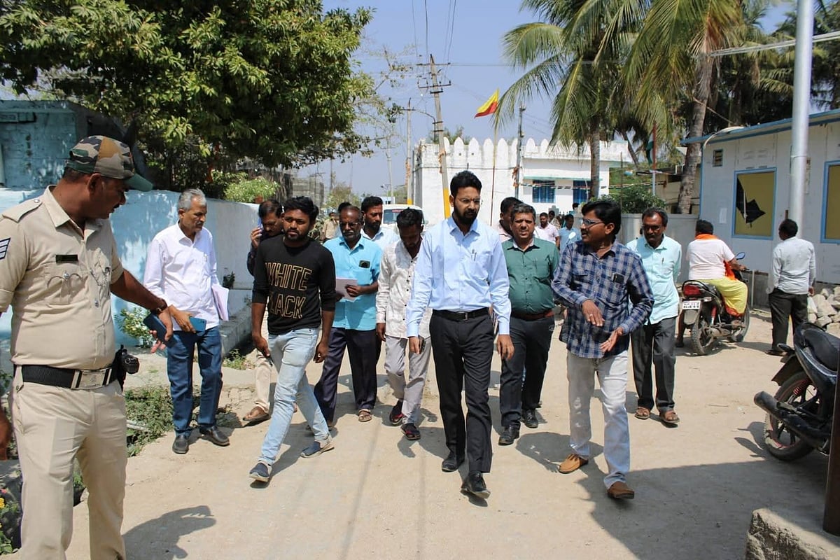 ಕಠಿಣ ವಿಷಯಗಳ ಅಭ್ಯಾಸ ಪುನರಾವರ್ತಿಸಿ: ಸಿಇಒ ಲವೀಶ್‌ ಒರಾಡಿಯಾ