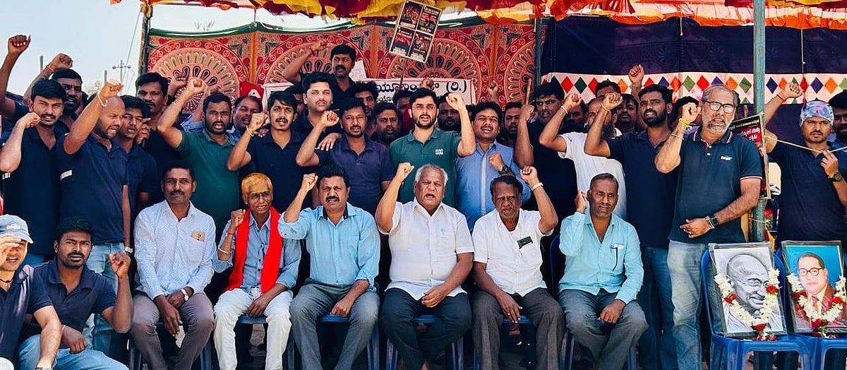 ಕಾರ್ಗಿಲ್ | ಕಾರ್ಮಿಕ ಸಚಿವರೊಂದಿಗೆ ಶೀಘ್ರ ಚರ್ಚೆ: ಮರಿಯೋಜಿರಾವ್ ಭರವಸೆ