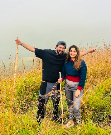 ನಟಿ ಐಶ್ವರ್ಯ, ಶಿಶಿರ್