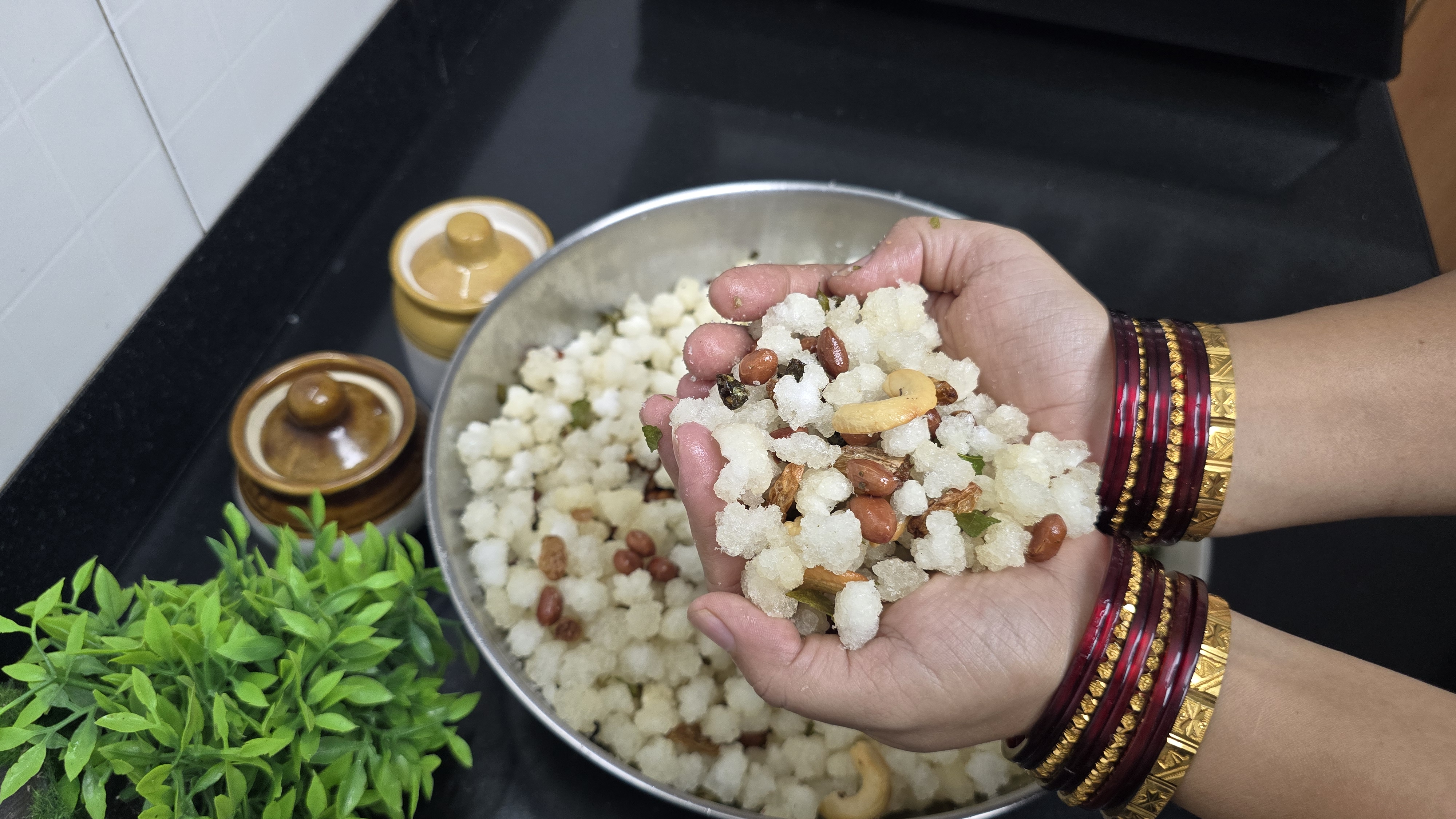 ಸಾಬುದಾಣಿ ಚೂಡಾ