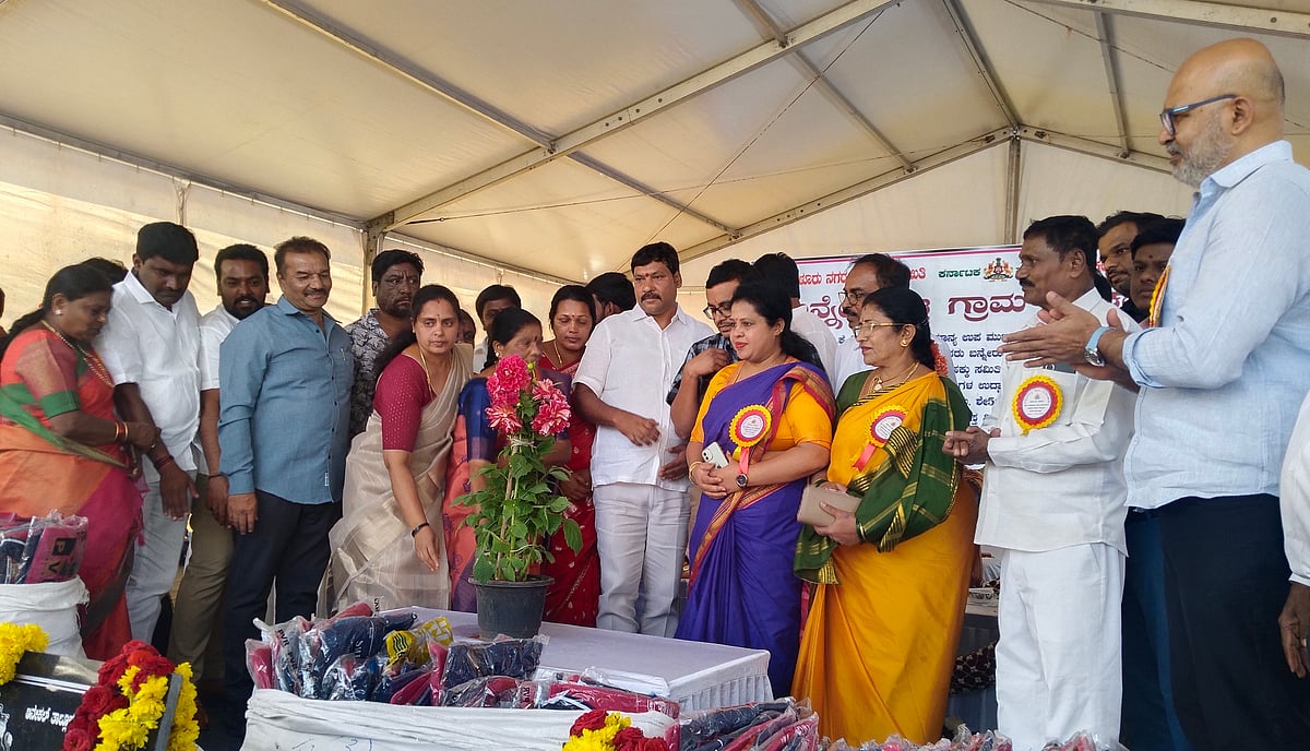 ಬನ್ನೇರುಘಟ್ಟ: ಸೂರಿಲ್ಲದವರಿಗೆ ಸೂರು ಕಲ್ಪಿಸಲು 20 ಎಕರೆ ಜಾಗ ಮೀಸಲು