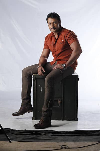 ದರ್ಶನ್ ತೂಗುದೀಪ