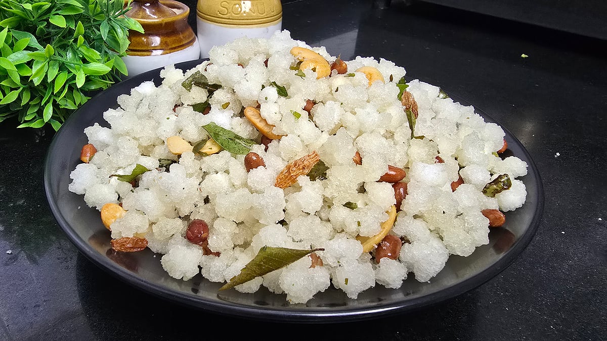 ಶಿವರಾತ್ರಿ: ಹರ ಹರಾ, ಇದೋ ಫಲಾಹಾರ