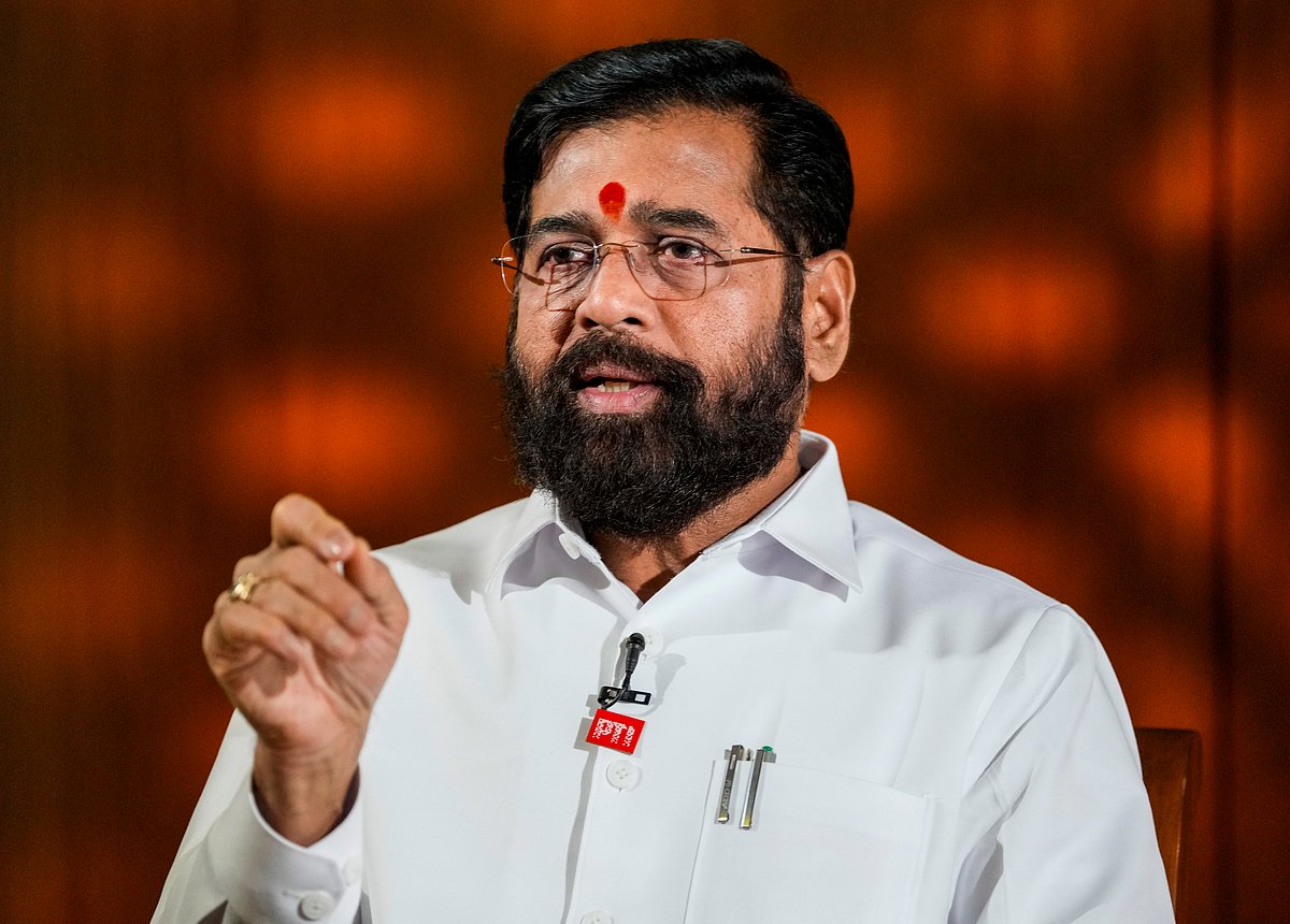 ಸಲ್ಮಾನ್‌ಗೆ ಆಹ್ವಾನ ನೀಡಿದ್ದರಲ್ಲಿ ತಪ್ಪೇನಿದೆ?: ಏಕನಾಥ್‌ ಶಿಂದೆ 