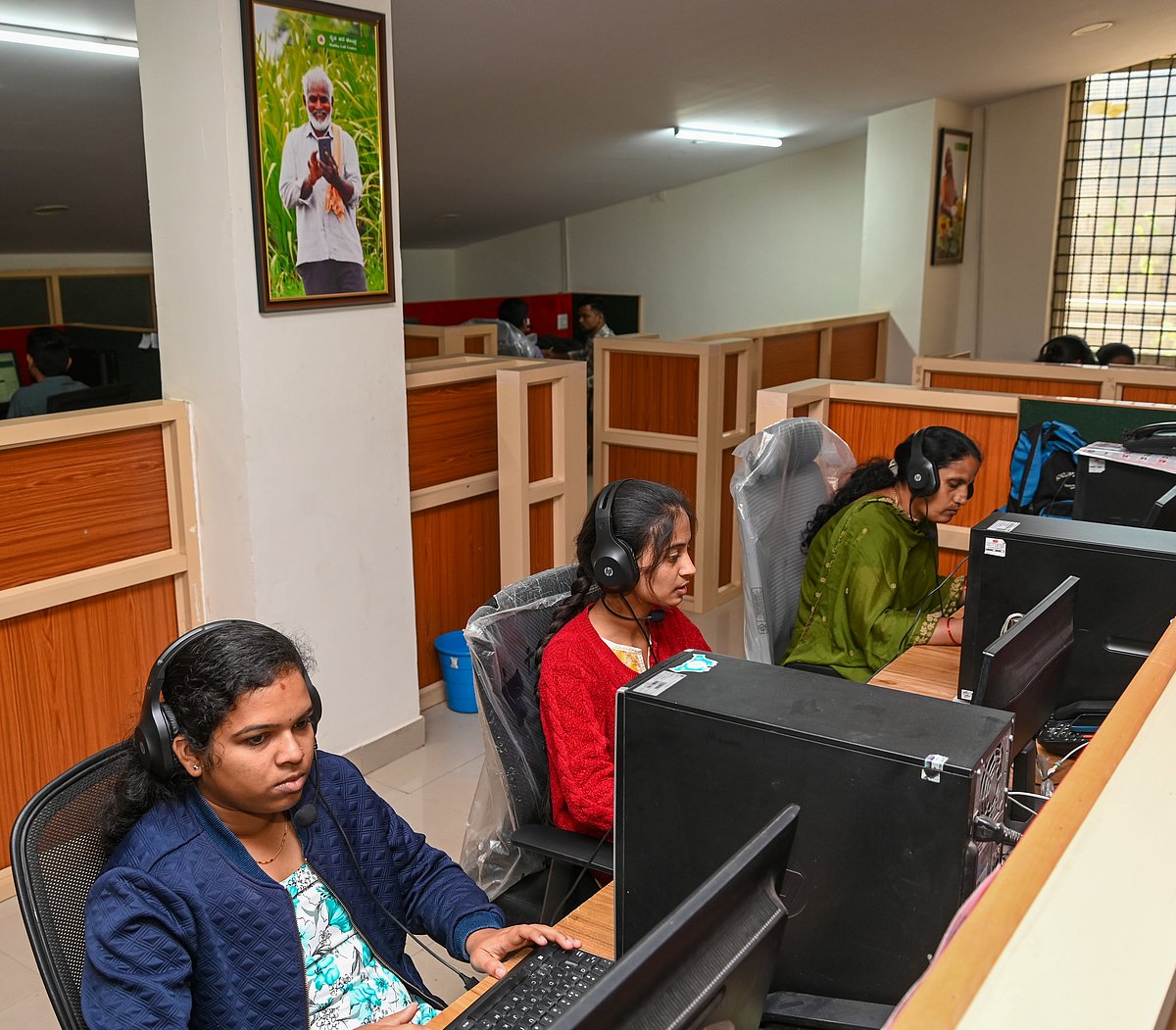 ರೈತ ಕರೆ ಕೇಂದ್ರಕ್ಕೆ ದೂರುಗಳ ಸುರಿಮಳೆ; ಎಐ ತಂತ್ರಜ್ಞಾನ ಬಳಸುವ ಚಿಂತನೆ 
