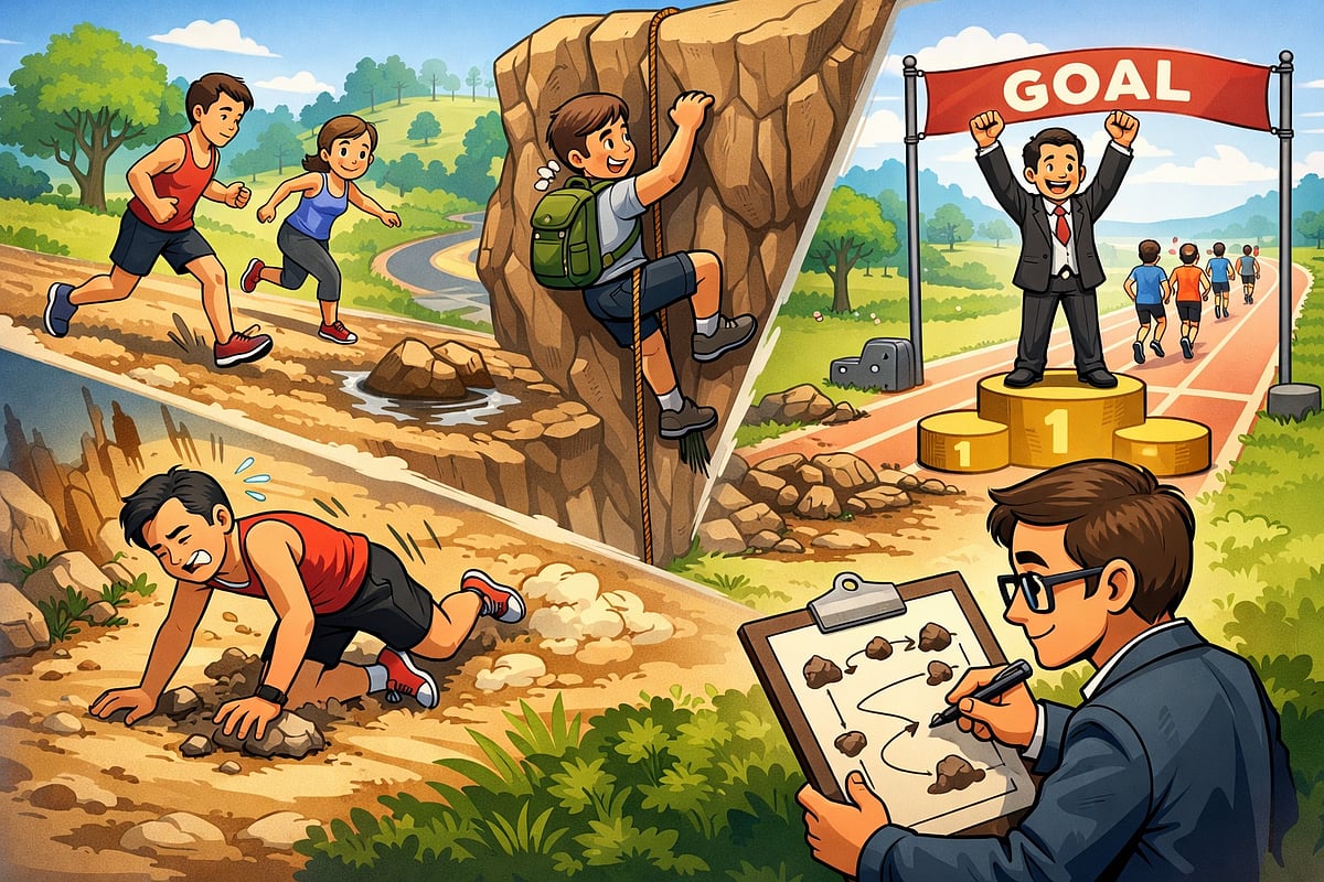 ಪಿವಿ ವೈಬ್ಸ್‌ | ಎಲ್ಲ ತಪ್ಪುಗಳನ್ನೂ ನಾವೇ ಮಾಡಬೇಕಾದುದೇನೂ ಇಲ್ಲ