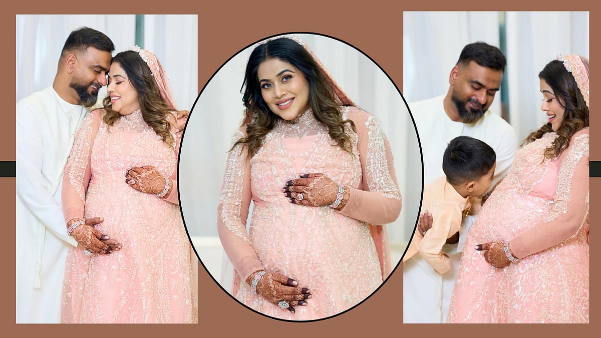 2ನೇ ಮಗುವಿನ ನಿರೀಕ್ಷೆಯಲ್ಲಿ ‘ಜೋಶ್’ ಸಿನಿಮಾ ನಟಿ ಶಮ್ನಾ ಖಾಸಿಮ್