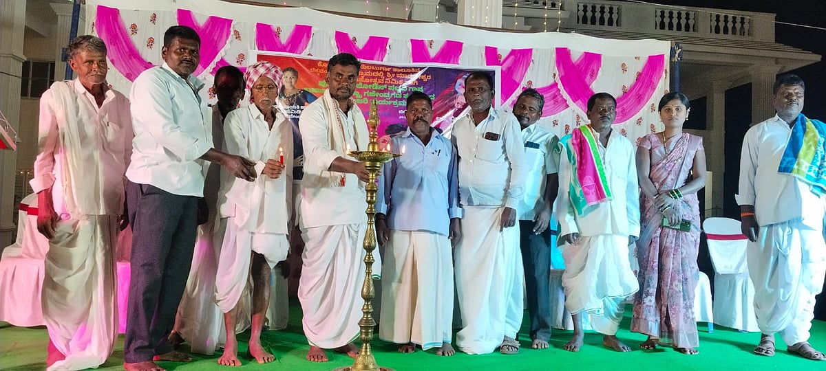 ಎಲ್ಲರೂ ಮೆಚ್ಚುವ ಸಂಗೀತ ಕಾರ್ಯಕ್ರಮ: ಯಮನಪ್ಪ ಹನಮಪ್ಪ ಗದ್ದಿ