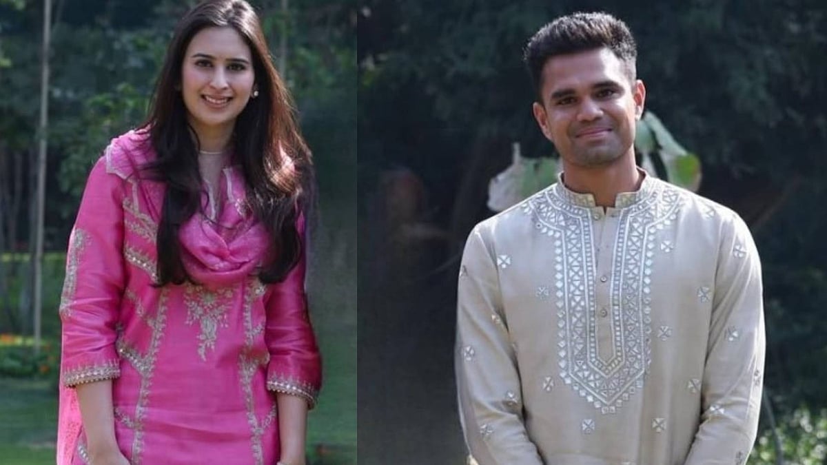 ಸಚಿನ್ ತೆಂಡೂಲ್ಕರ್ ಸೊಸೆಯಾಗುತ್ತಿರುವ ಸಾನಿಯಾ ಚಂದೋಕ್ ಹಿನ್ನೆಲೆಯೇನು?