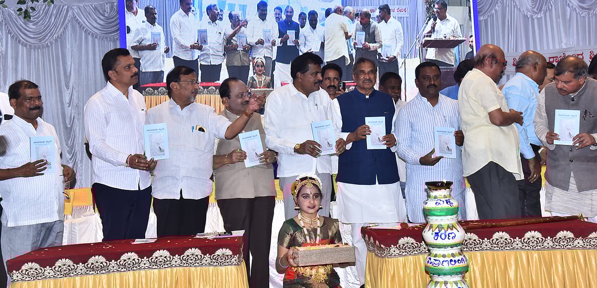 ಸಮಾಜ ಪರಿವರ್ತನೆಗೆ ಶರಣ ಚಳವಳಿಯೇ ಪರಿಹಾರ: ಕೆ.ಜೆ. ಜಾರ್ಜ್