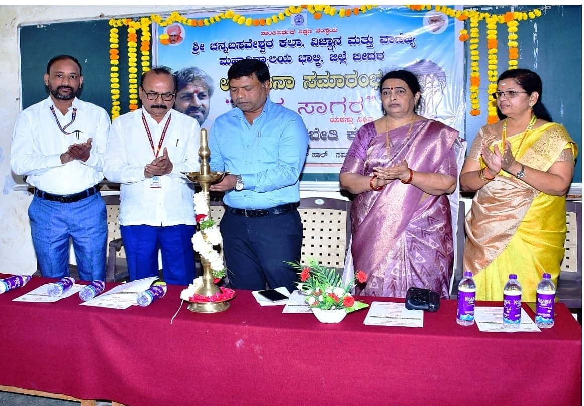 ಯಶಸ್ಸಿಗೆ ನಿರಂತರ ಪ್ರಯತ್ನ ಅಗತ್ಯ: ಪ್ರಕಾಶ ಸೂರ್ಯವಂಶಿ