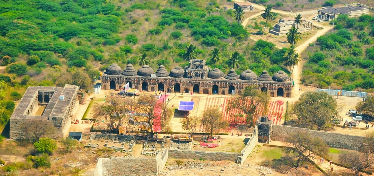 Hampi: ಇಂದಿನಿಂದ ಹಂಪಿ ಉತ್ಸವ–ಎಲ್ಲೆಡೆ ಸಂಭ್ರಮ