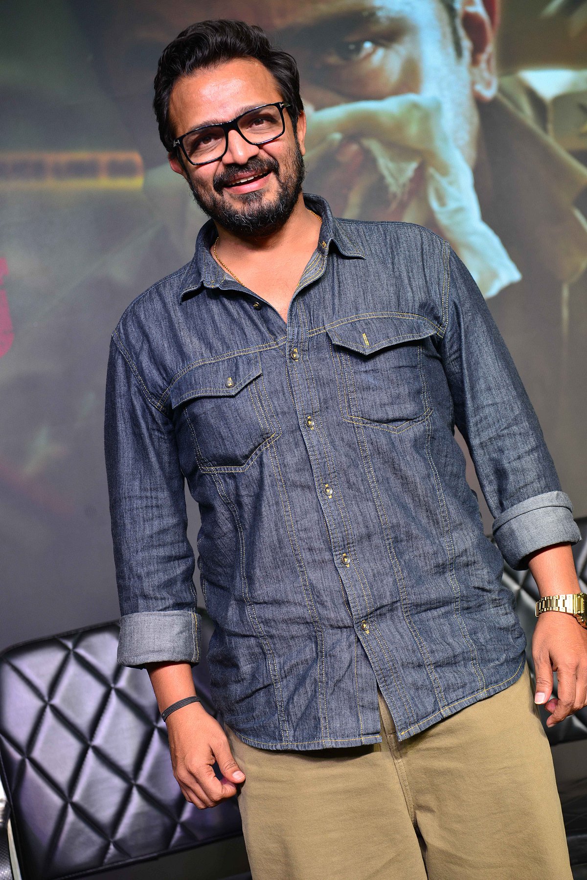 Sandalwood: ‘...ಸೀತಾರಾಮ’ನ ಟ್ರೇಲರ್‌ ಬಿಡುಗಡೆ