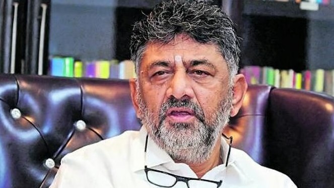 ಡಿ.ಕೆ.ಶಿವಕುಮಾರ್