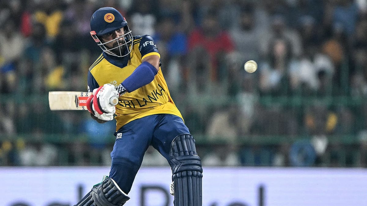 T20 World Cup | ಅಬ್ಬರಿಸಿದ ಲಂಕಾ; ಒಮಾನ್ ತಂಡಕ್ಕೆ 105 ರನ್‌ ಸೋಲು