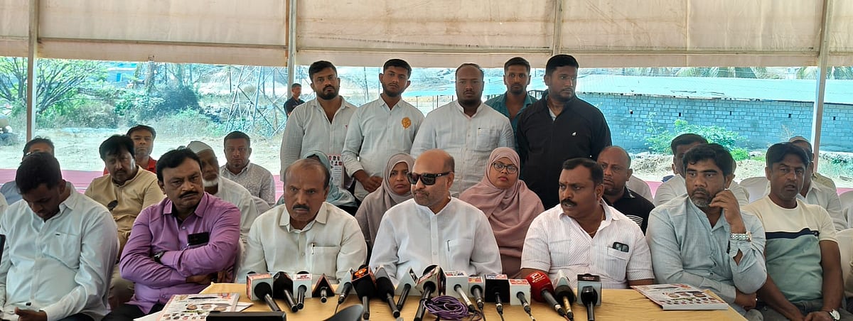 ಇಂದು 140 ಜೋಡಿಗೆ ಸಾಮೂಹಿಕ ವಿವಾಹ: ಹುಸೇನ್