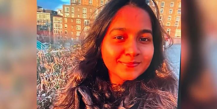 ಅಮೆರಿಕ ಅಧಿಕಾರಿಯಿಂದ ಕೊಲ್ಲಲ್ಪಟ್ಟ ಭಾರತೀಯ ವಿದ್ಯಾರ್ಥಿನಿ ಕುಟುಂಬಕ್ಕೆ₹260 ಕೋಟಿ